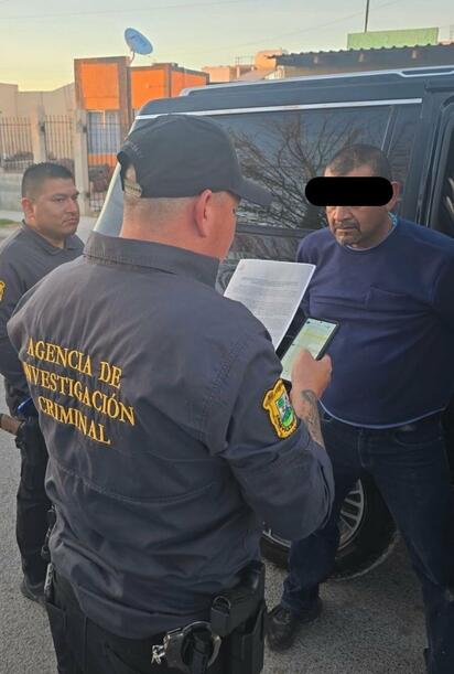 Detienen a homicida el de la colonia Villarreal