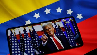 Trump anuncia que EE.UU. controlará Venezuela temporalmente