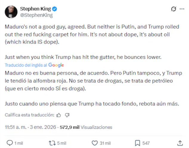Stephen King