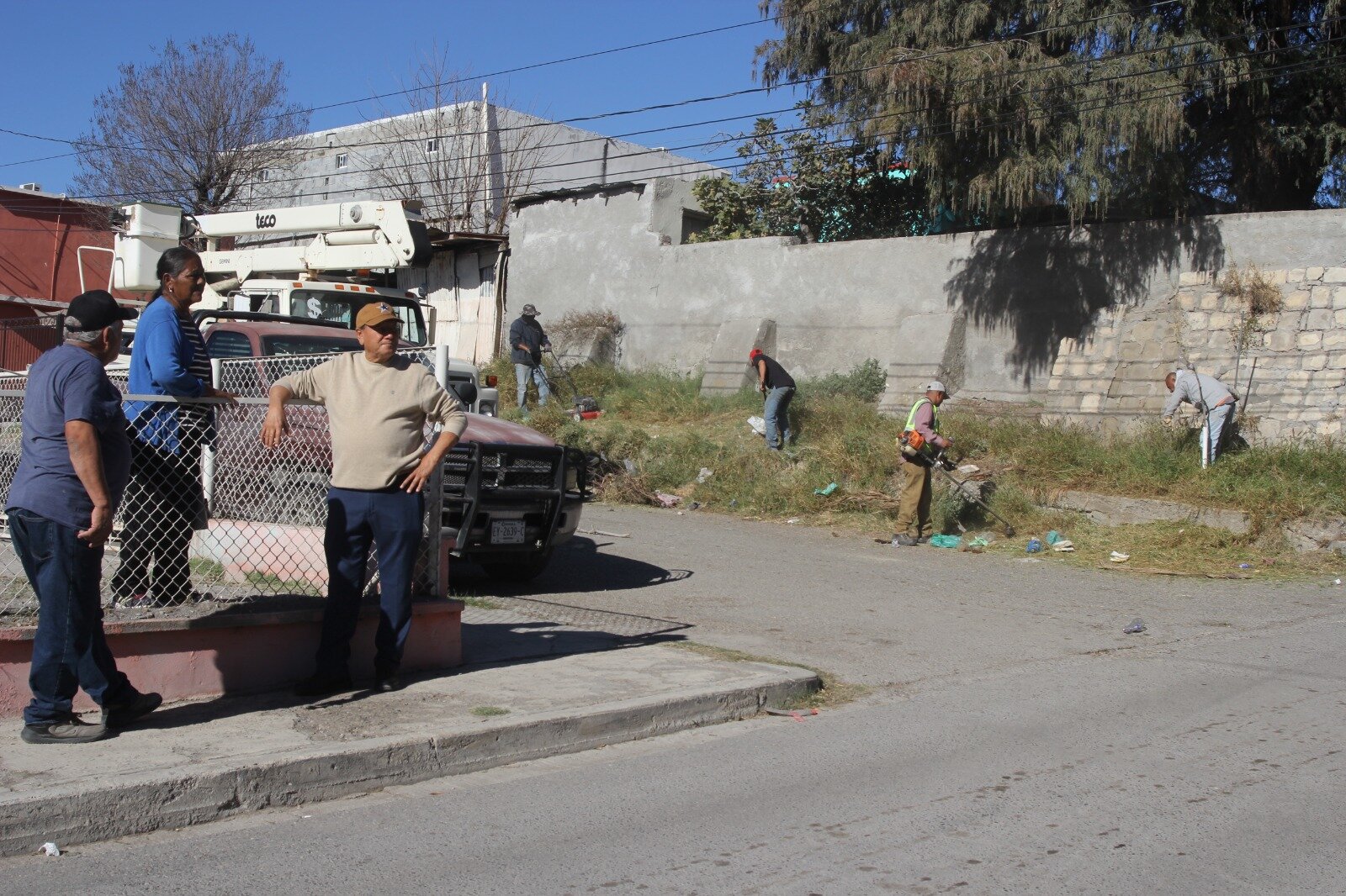 mejora