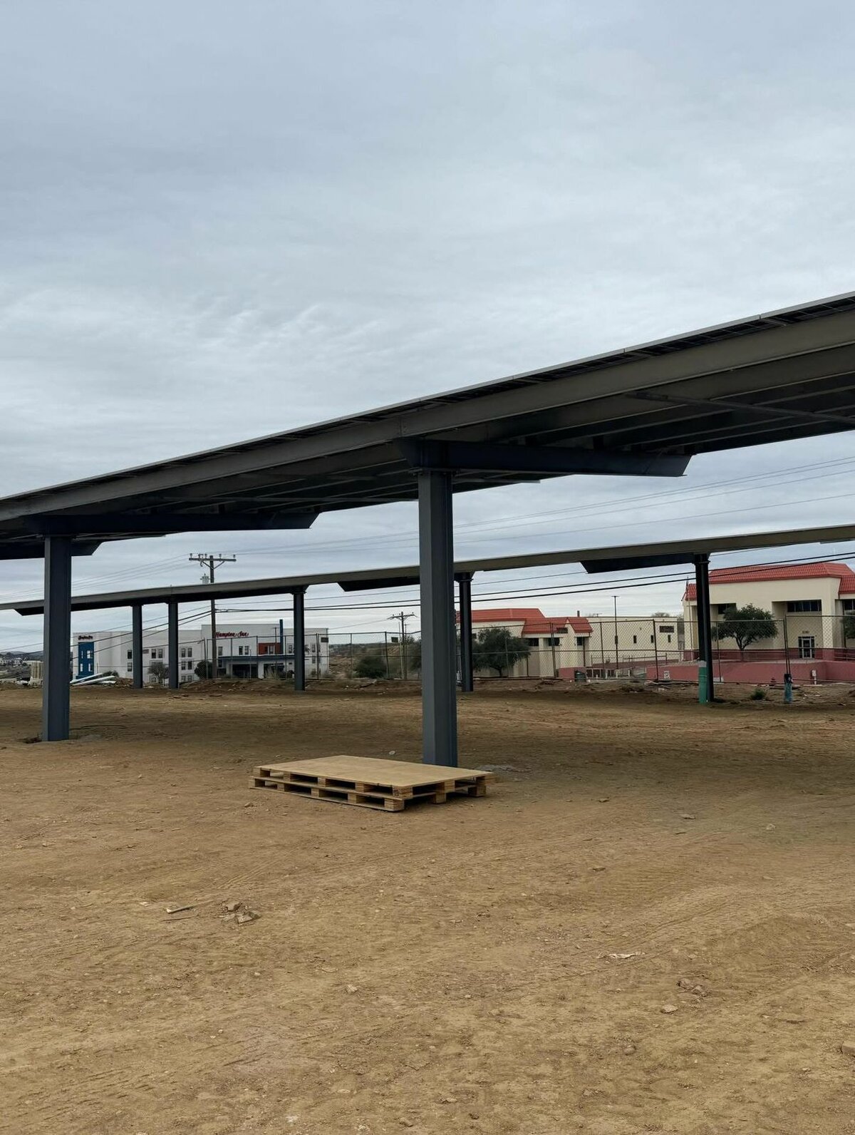 Inversión hotelera en Eagle Pass