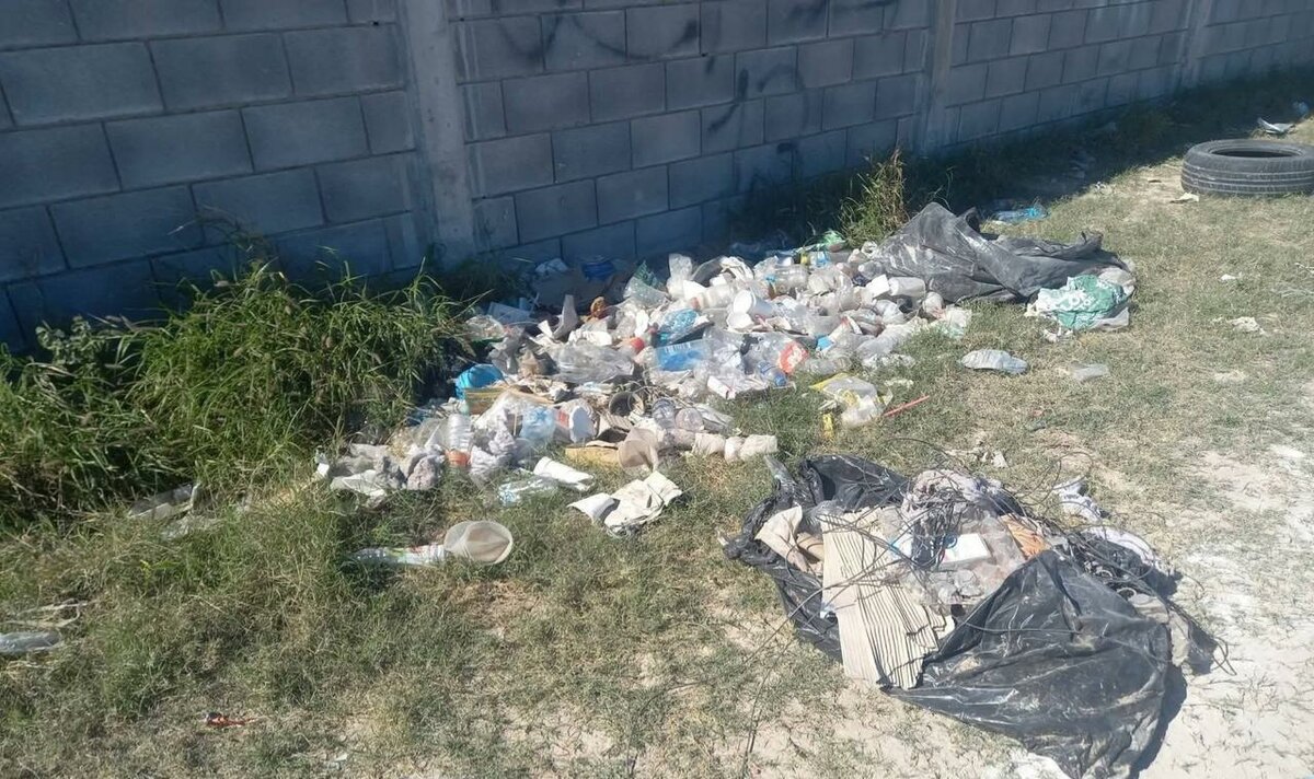 Incremento en infracciones por contaminación de predios