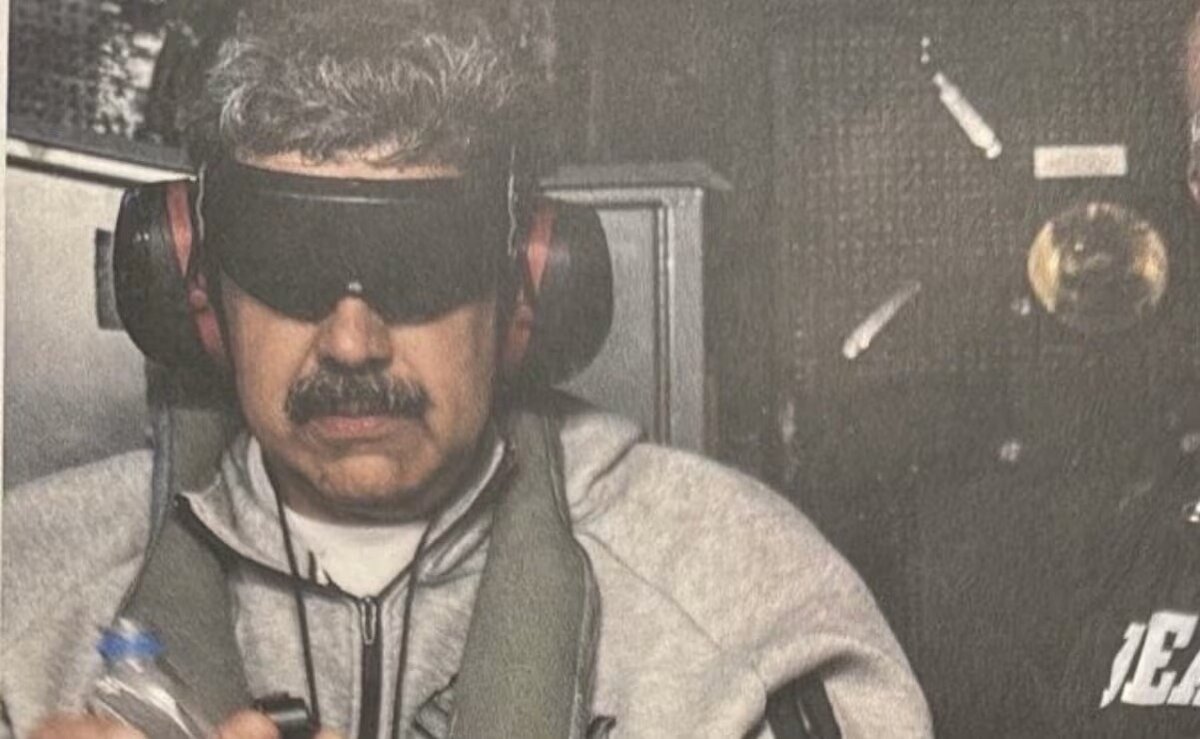 Nicolás Maduro