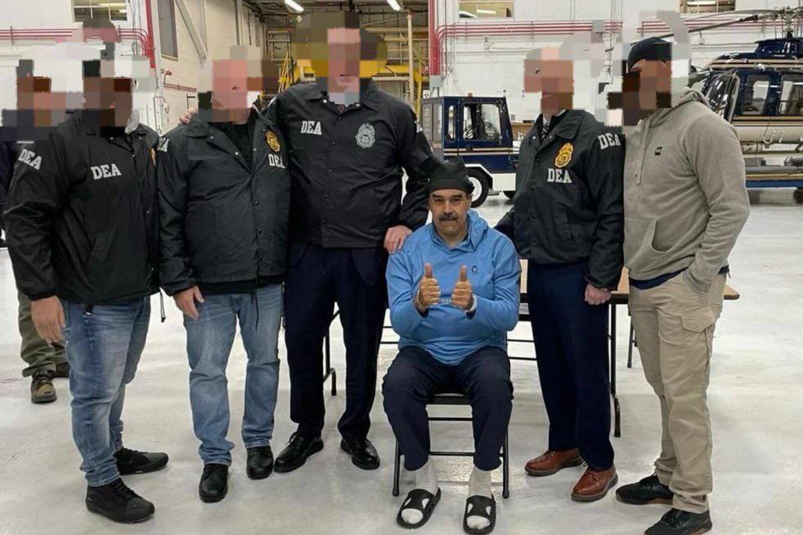 Nicolás Maduro