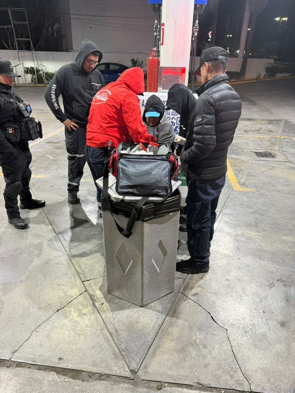 seguridad