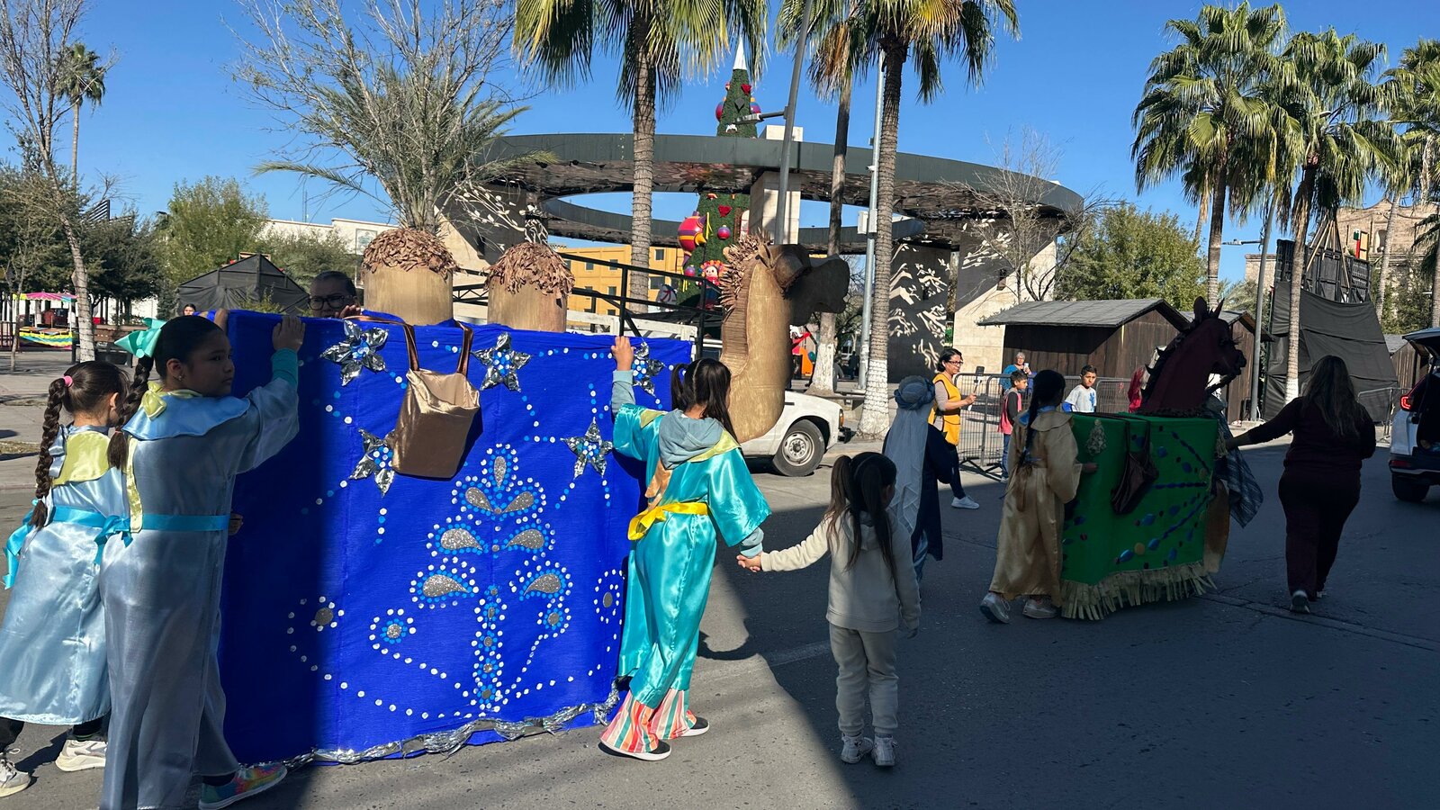 Reyes Magos