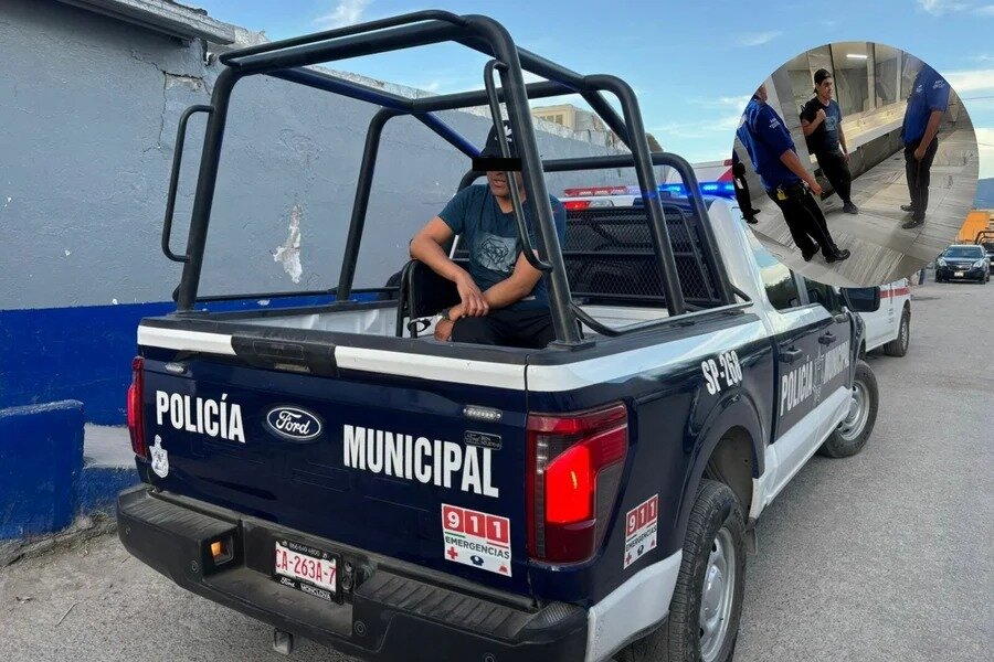 Segundo caso de grabaciones clandestinas en el Mall Paseo Monclova; confirman mismo modus operandi