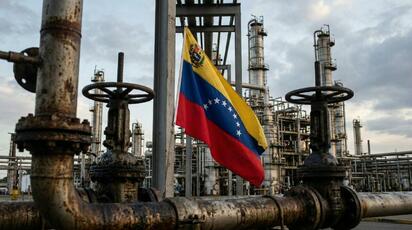 Venezuela guarda petróleo por 15 billones de dólares, pero produce poco