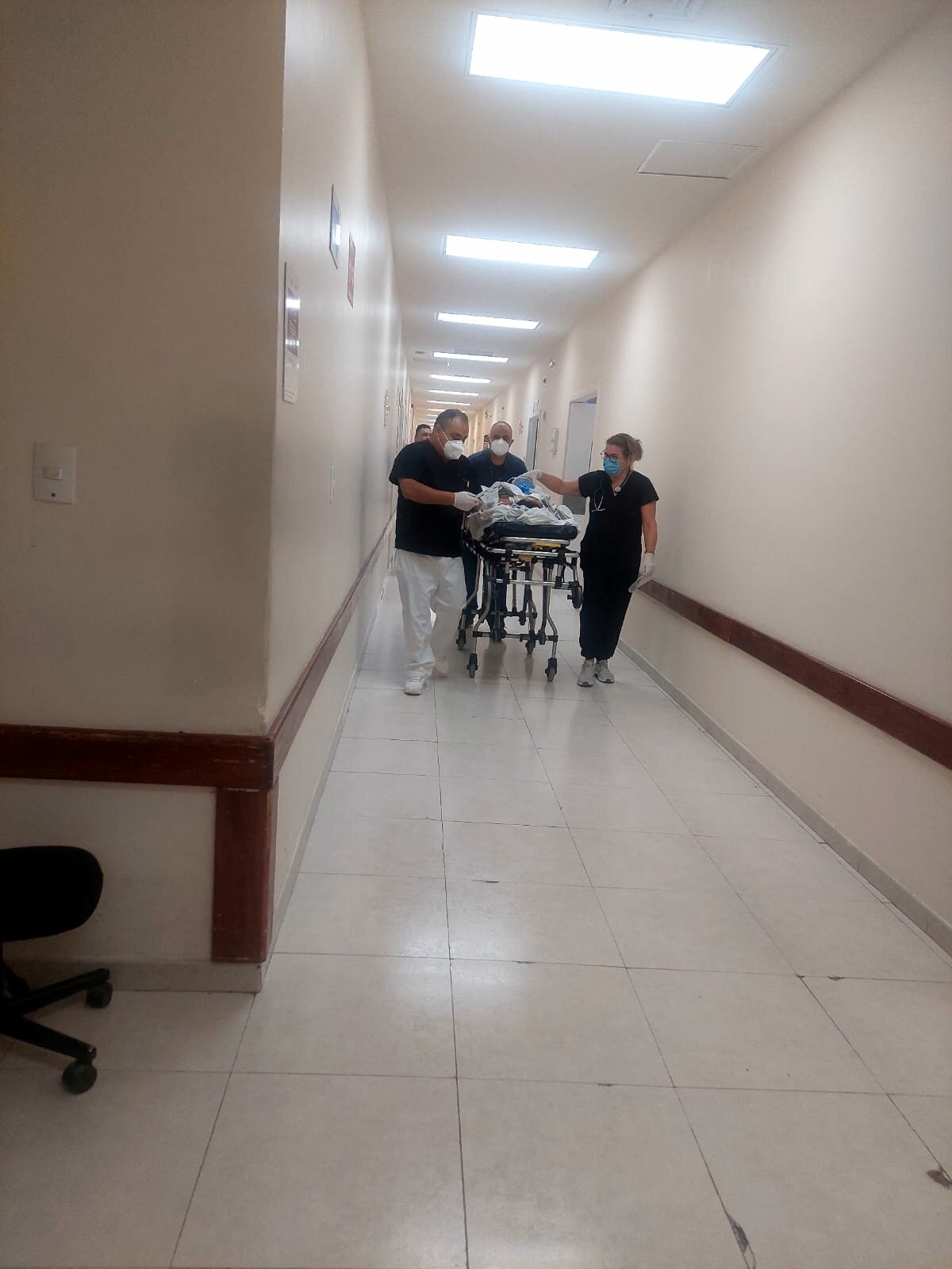 Explosión
