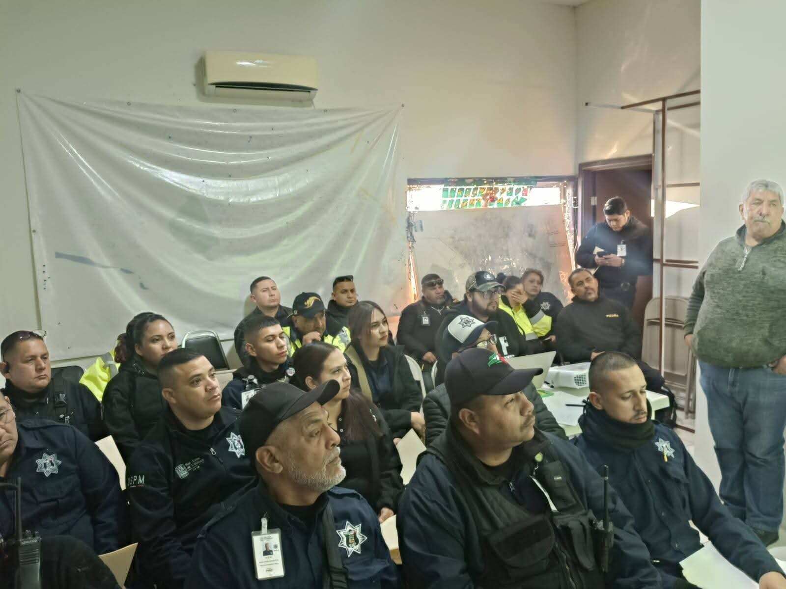 capacitación 