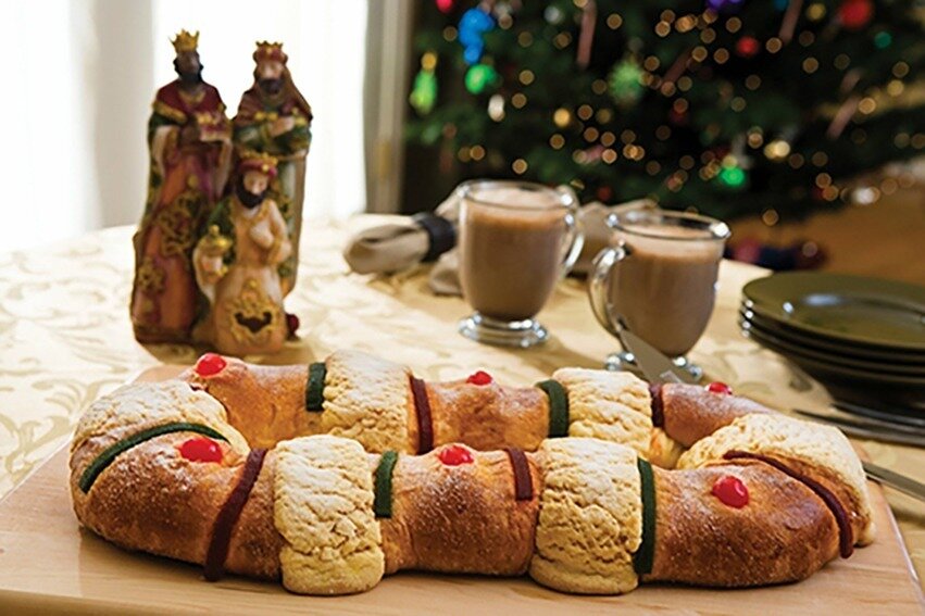 Día de Reyes Magos