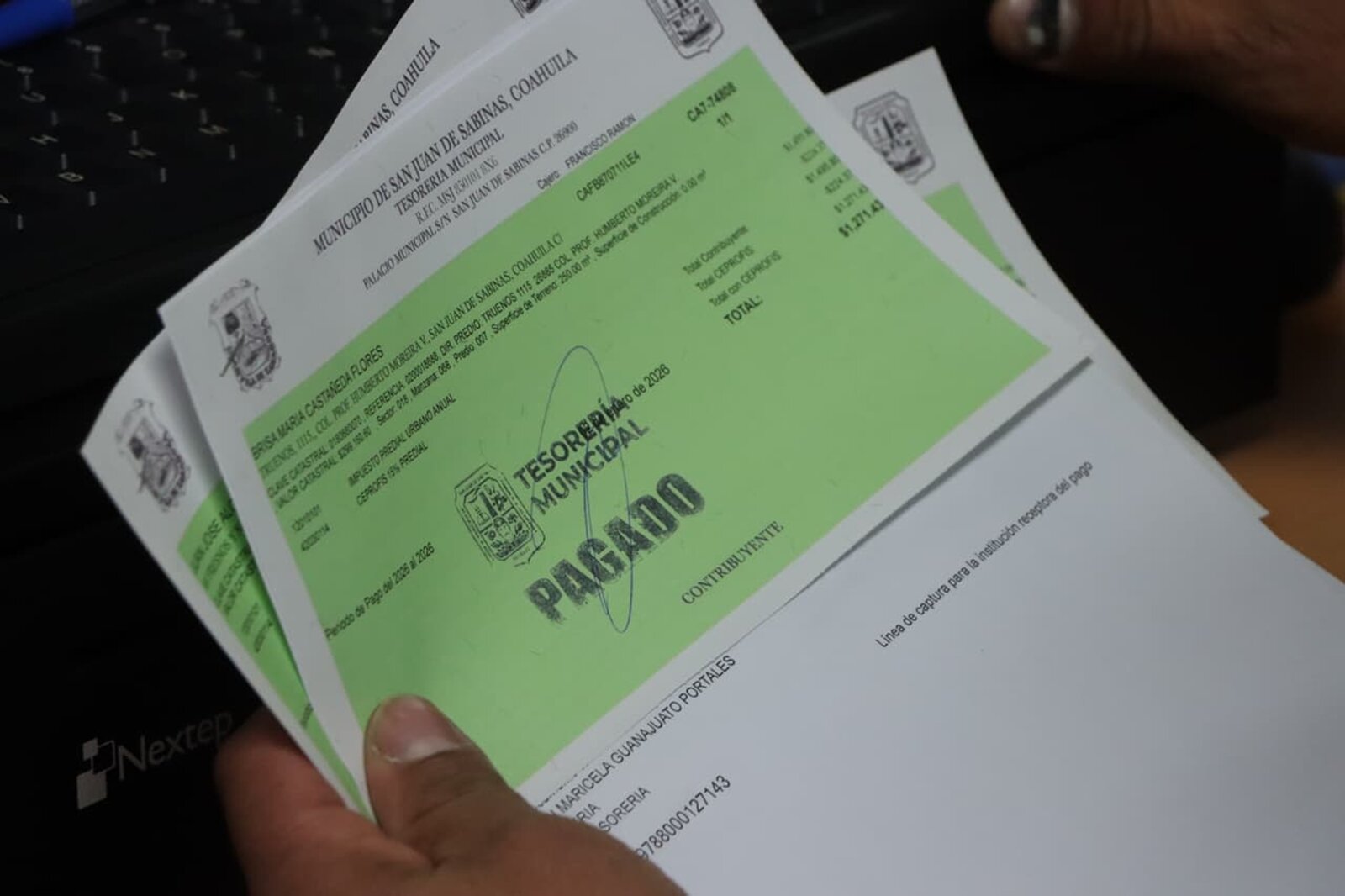 Recaudación