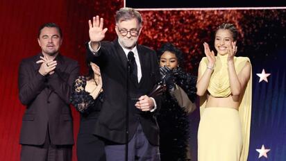 Ganadores de los Critics Choice Awards 2026: Lista completa