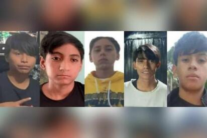 Desaparecen cinco menores en Ixtlahuacán de los Membrillos, Jalisco