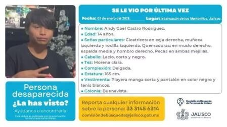 Desaparecidos 