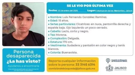 Desaparecidos 