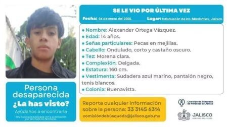 Desaparecidos 
