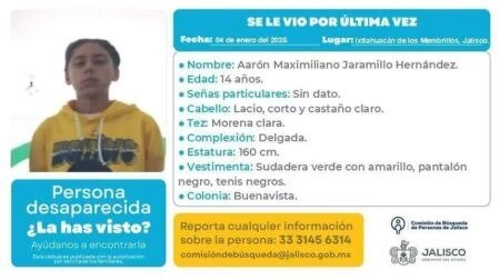 Desaparecidos 