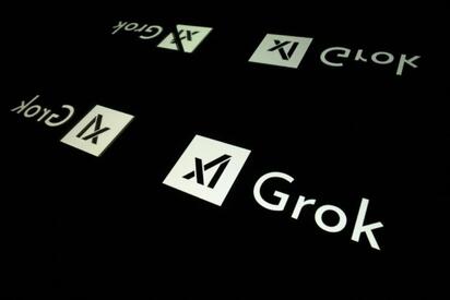 Reino Unido exige a X frenar imágenes falsas generadas por Grok
