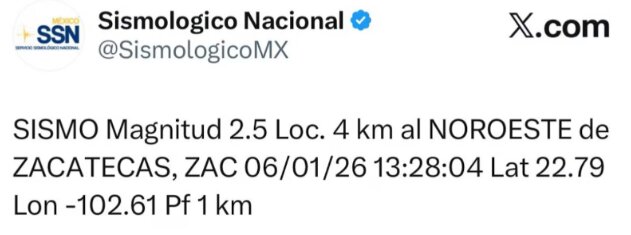  Zacatecas 