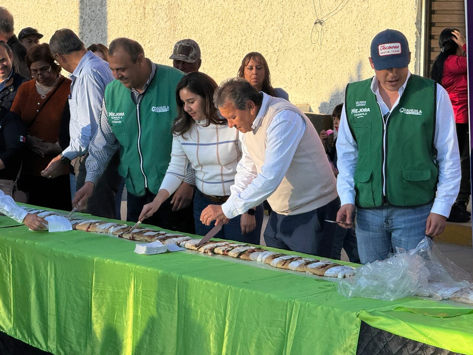 festejo 