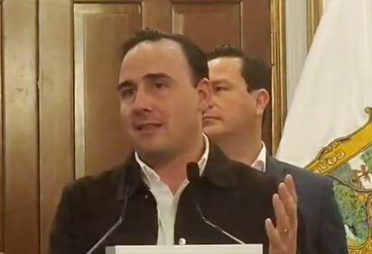 Coahuila logra sus mejores resultados de seguridad en 30 años