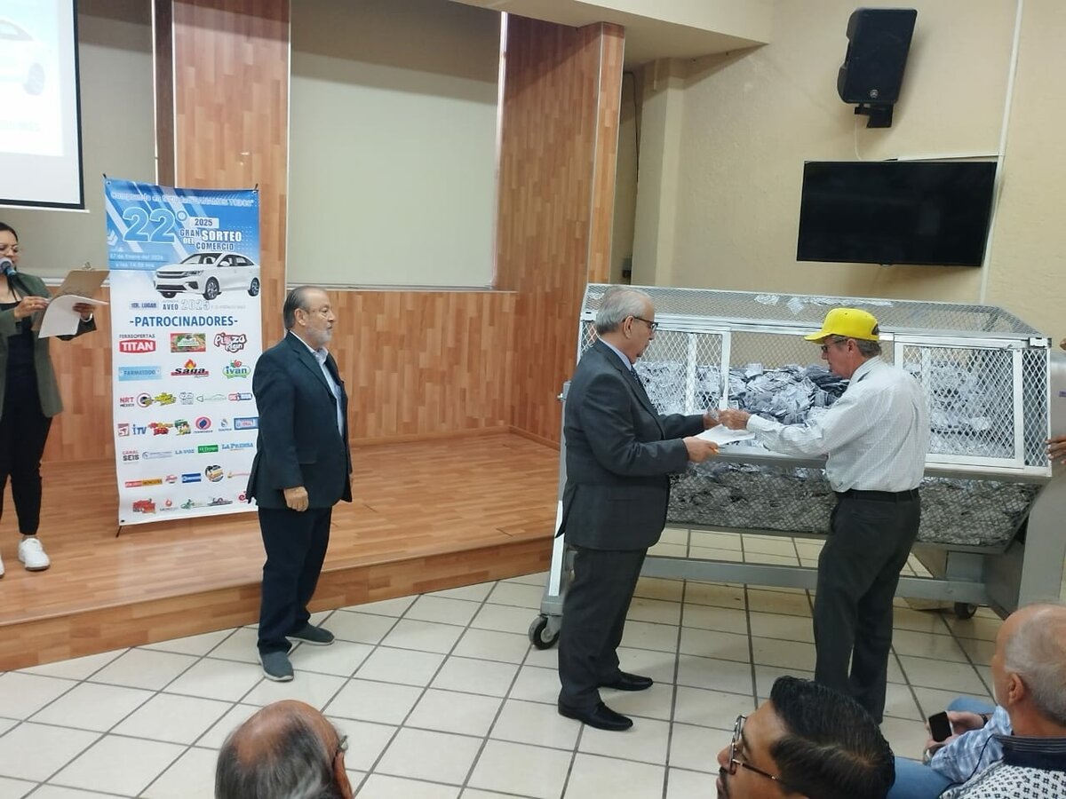 sorteo