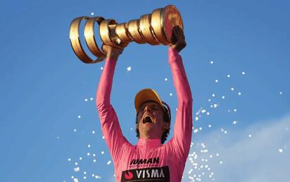 Ciclista Simon Yates se retira a los 33 años de manera sorpresiva