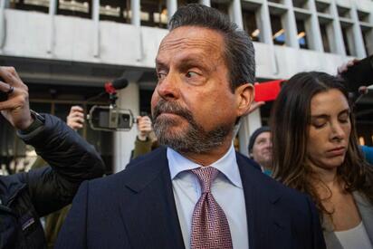 Exabogado rompe el silencio: “Nick Reiner no es culpable”