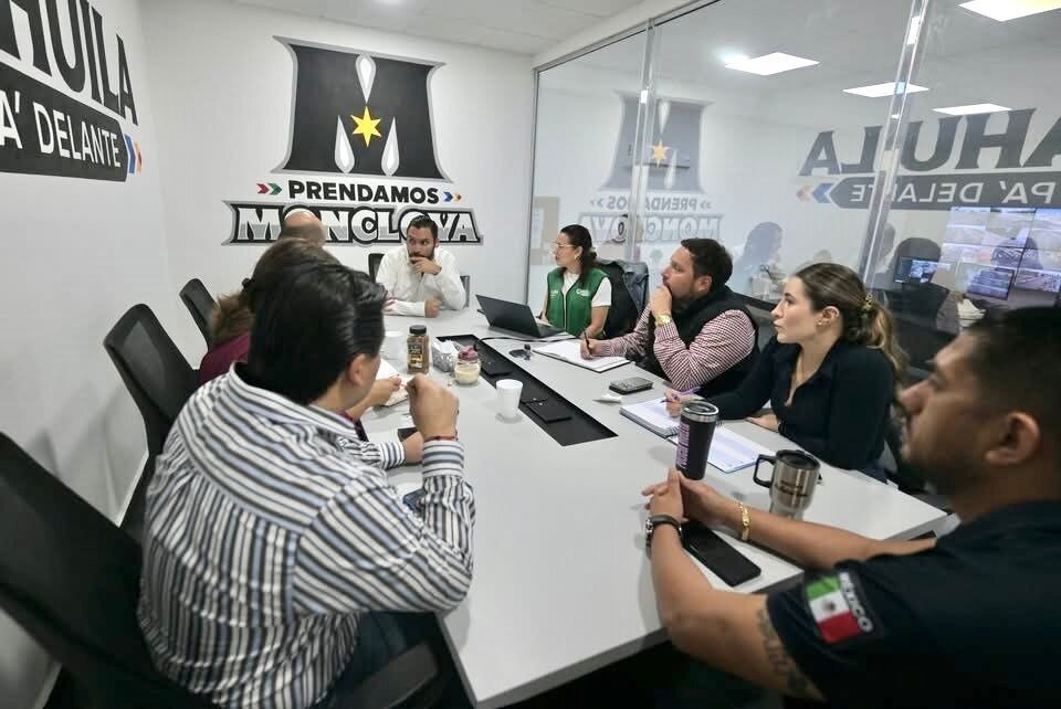 seguridad y atención ciudadana