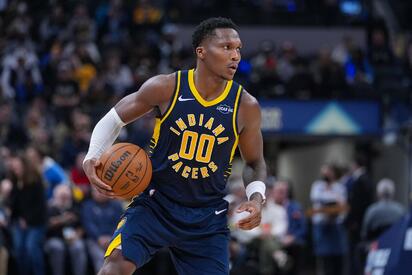 Los Hornets buscan recuperarse ante los tambaleantes Pacers