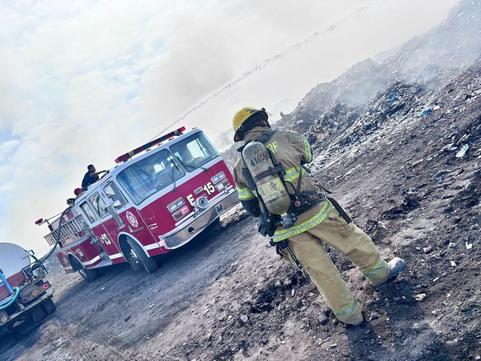 Bomberos