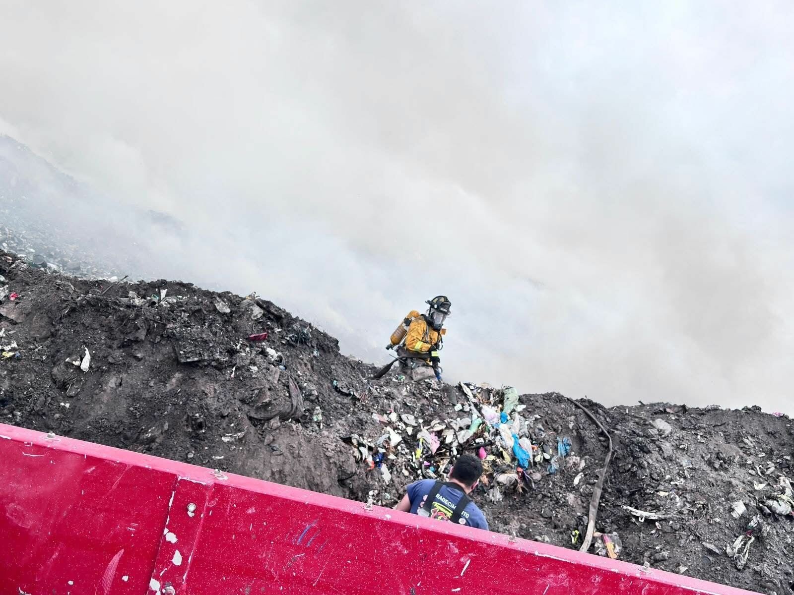 Bomberos