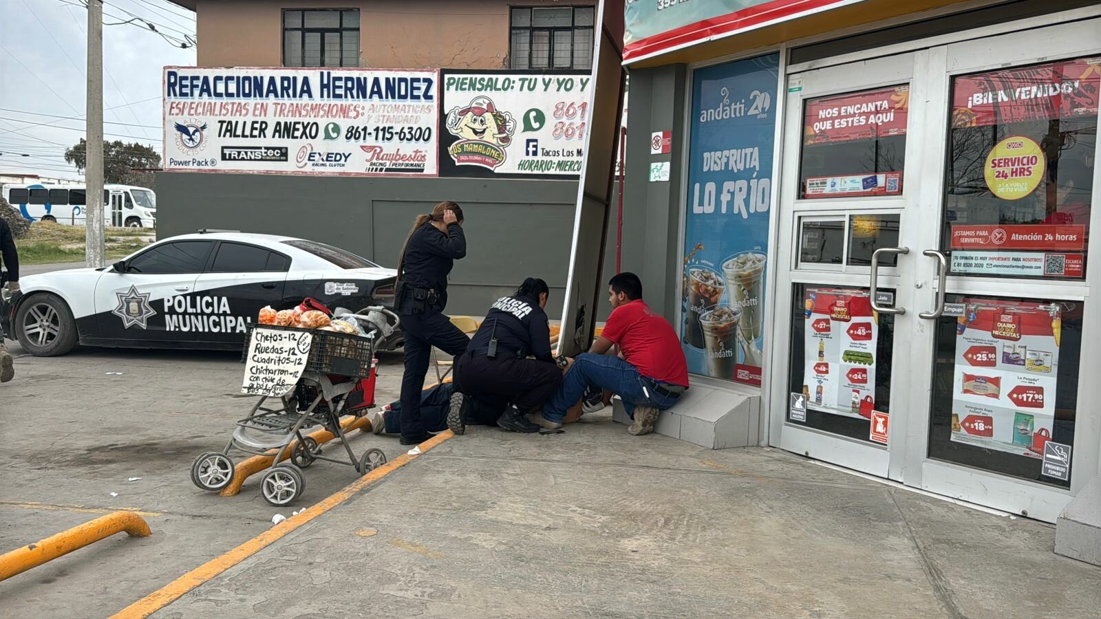 Emergencia