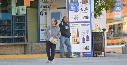 Frente frío 27 llega mañana y bajará drásticamente temperaturas en Centro