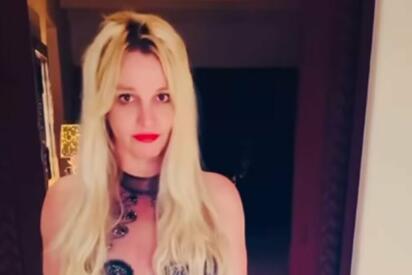 Britney Spears reaparece junto a su hijo Jayden