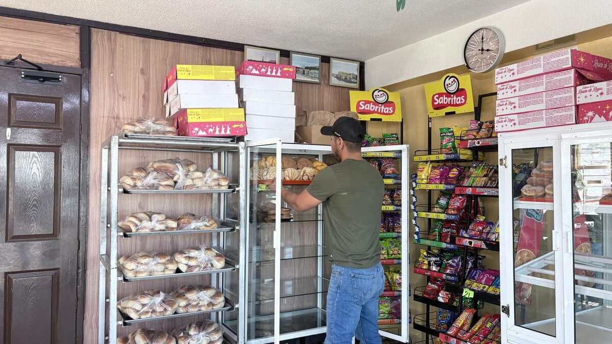 Panaderías