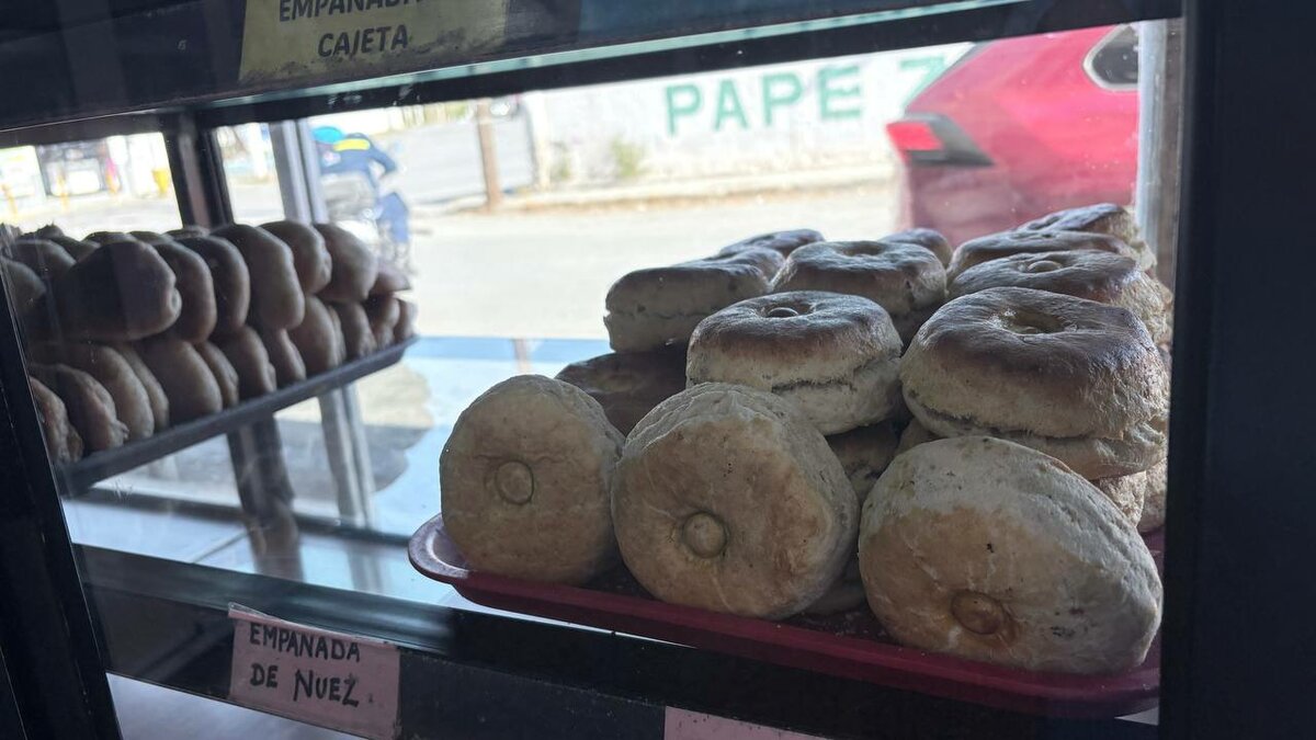 Panaderías