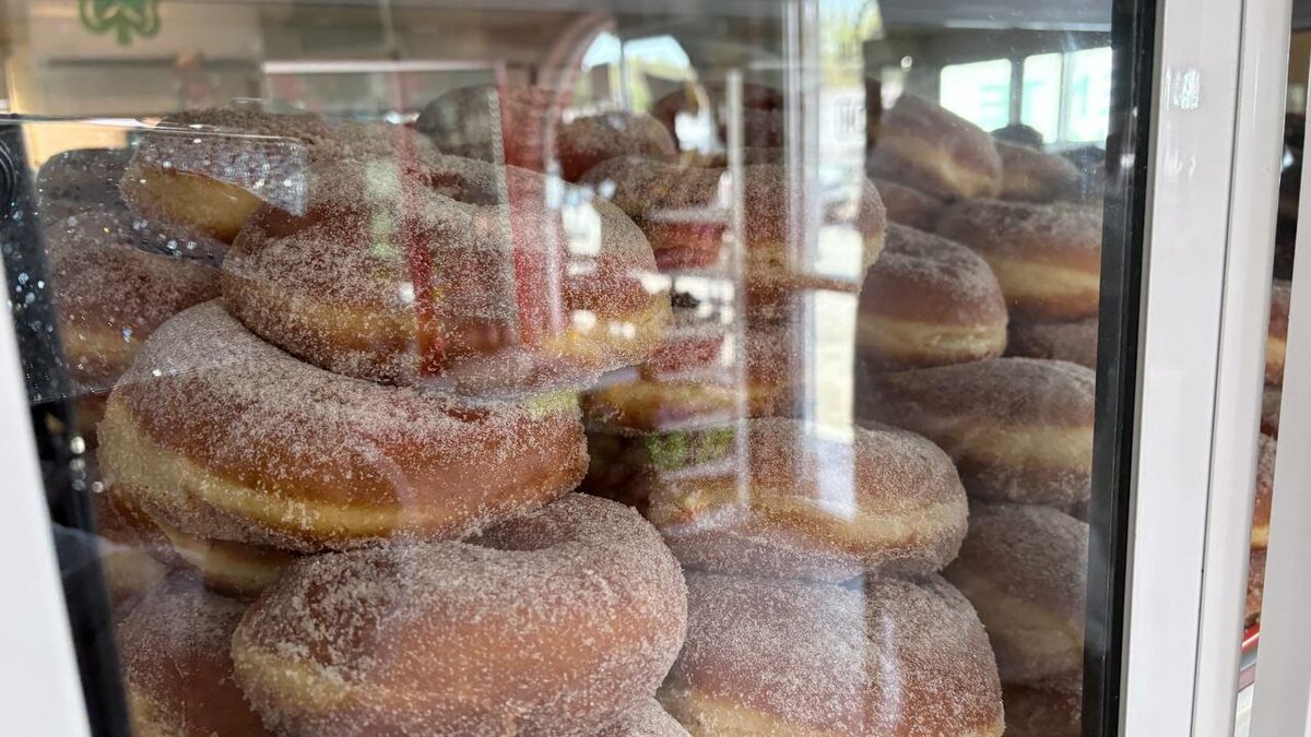 Panaderías