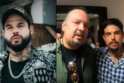 Video viral atribuido a Emiliano Aguilar resulta falso