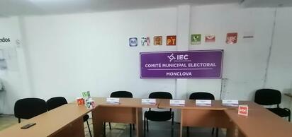 IEC instala comités distritales para el Proceso Electoral Local 2025-2026