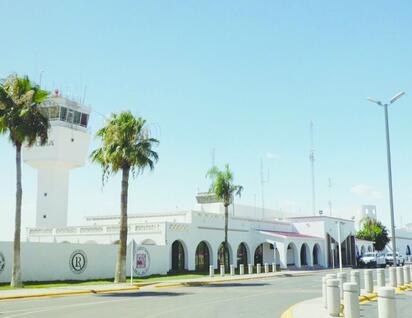 Cifras históricas en conectividad aérea de Torreón en 2025