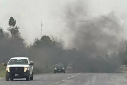 Balacera en Camargo: civiles se enfrentan con Guardia Estatal