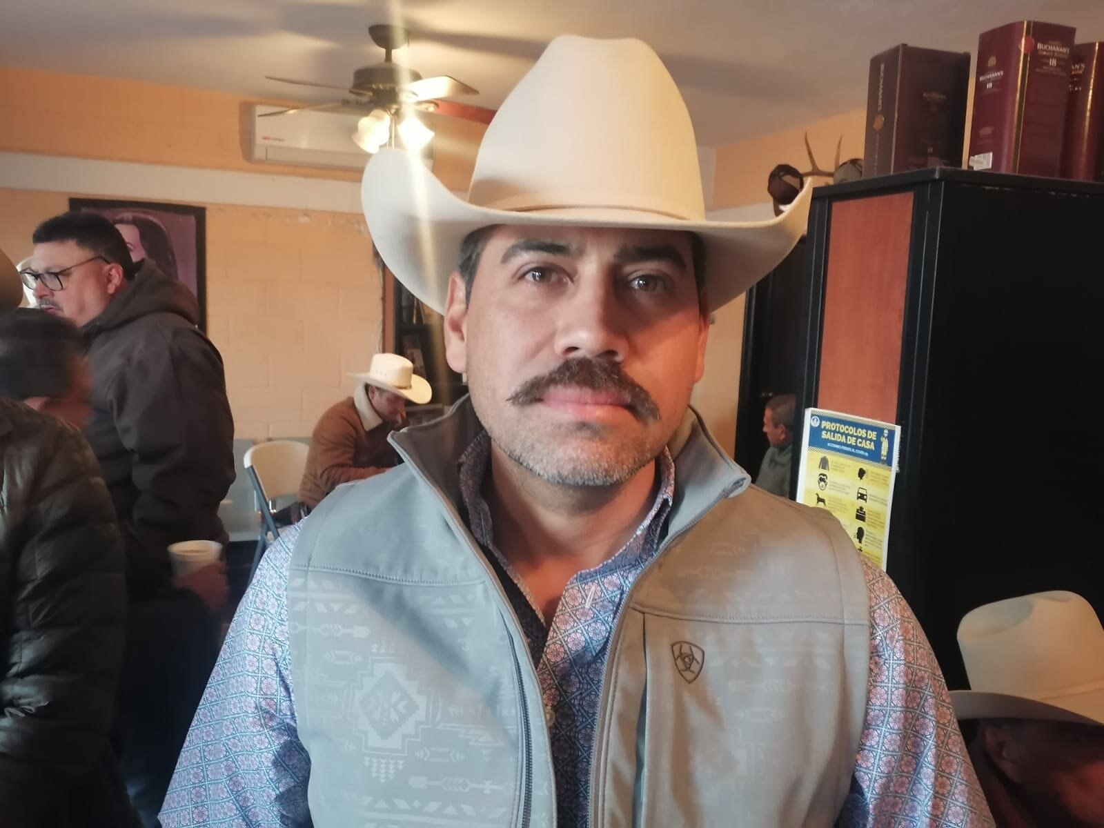 Ganado