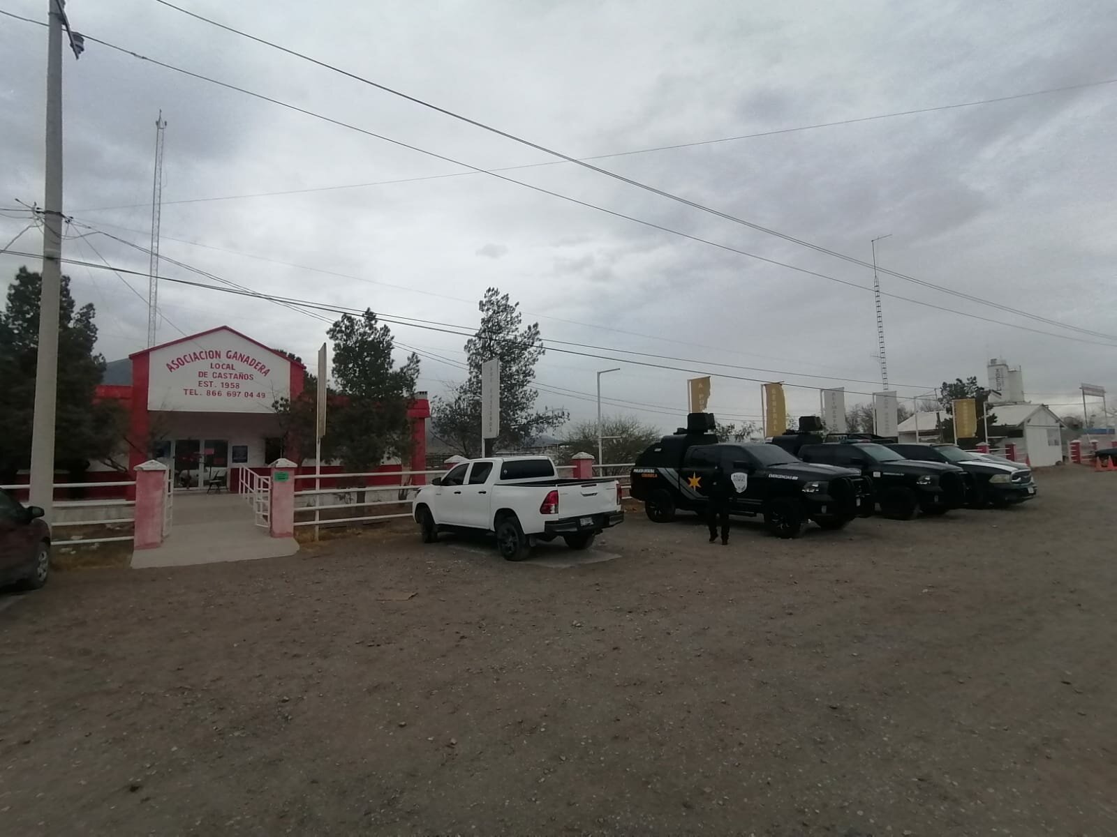 Ganado