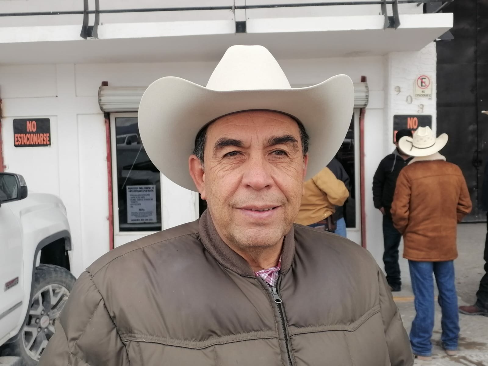 Ganaderos