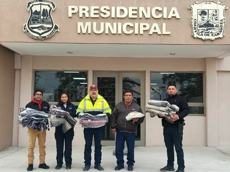 Implementan Operativo Abrigo 2026 en Villa Unión