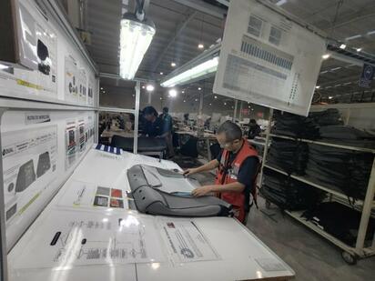 Falta de interés laboral genera déficit de vacantes en la empresa DUAL, advierte la CTM Monclova