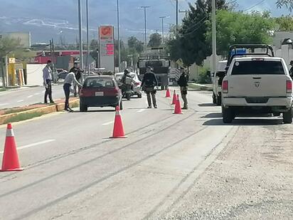 Taxis por aplicación persisten en Monclova pese a operativos y multas de hasta 30 mil pesos