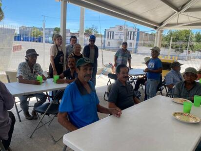 Comedor San Juan Diego reanuda actividades pese a crisis económica regional